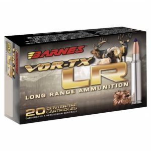 DFBR28986 #1. Ammo 6.5 Creedmoor 127Gr Barnes LRX BT 20's