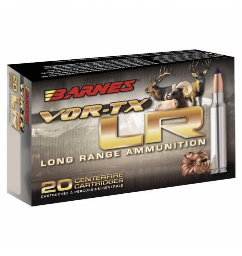 DFBR28986 #1. Ammo 6.5 Creedmoor 127Gr Barnes LRX BT 20's