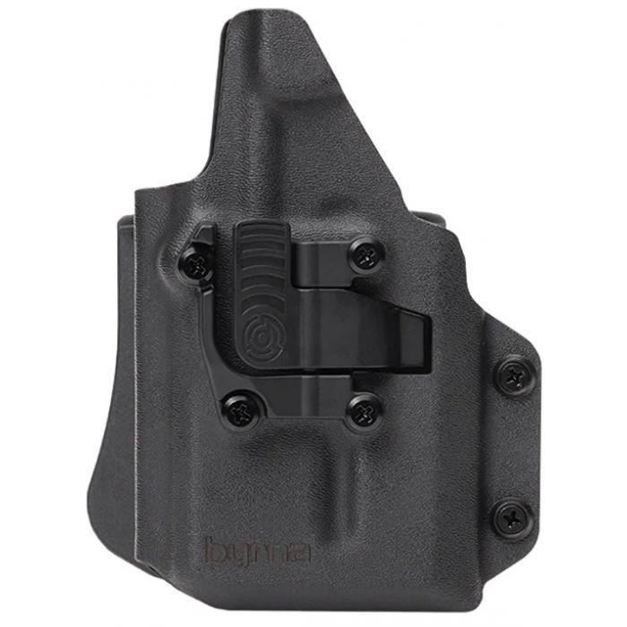 FORBH68328 #1. Byrna Level 2 Tactical Holster XL LH - Kydex