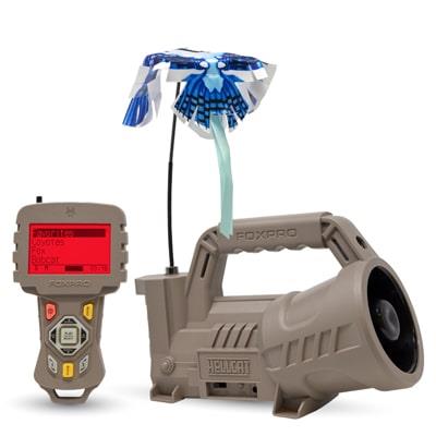 FORFP-031 #1. Foxpro Digital Game Caller Hellcat