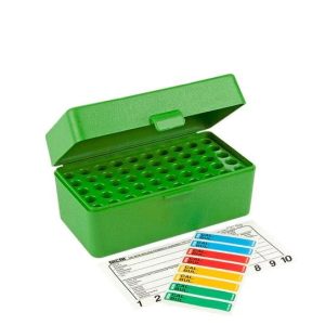 FORMT102 #1. MTM Rifle Ammo Case (22-Horn-10) Flip Top