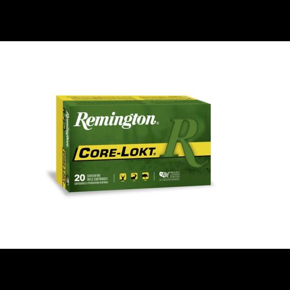 FORRE0199 #1. Ammo Remington 260 REM (140) Corelokt PSP /20