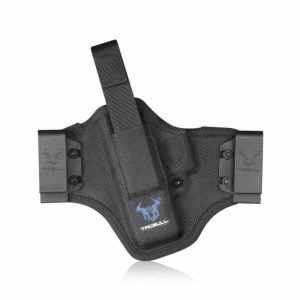 KIL40TB-OH01 #1. Tacbull Neoprene OWB Ambidextrous Holster