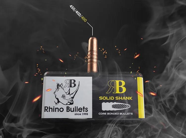 RHI450/400/SS20 #1. P 450-400 400Gr Solid Shank 20's