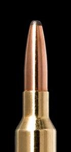 NOR20166492 #1. Ammo 6.5mm Creedmoor 140Gr Norma Whitetail 20's