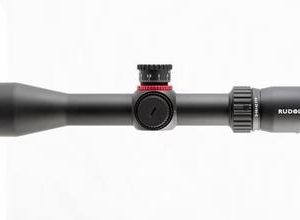 RUVH-031642-T8 #1. Rudolph Varmint hunter 3-16x42mm T8 FFP IR