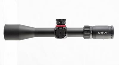 RUVH-031642-T8 #1. Rudolph Varmint hunter 3-16x42mm T8 FFP IR