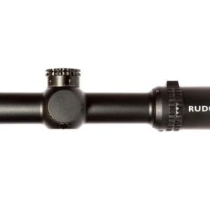 RUAR-010824-AR1 #1. Rudolph AR 1-8x24mm AR1 FFP IR Reticle