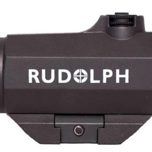 RURD-0120 #1. Rudolph 1x20mm Red Dot Micro