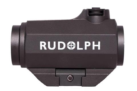 RURD-0120 #1. Rudolph 1x20mm Red Dot Micro