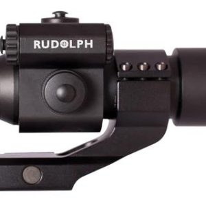 RURD-0130 #1. Rudolph 1x30mm Red Dot Patrol