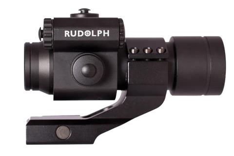 RURD-0130 #1. Rudolph 1x30mm Red Dot Patrol