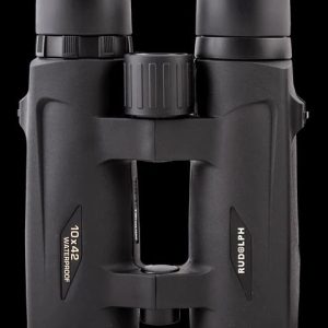 RUB1-1042-OH #1. Rudolph Binocular 10x42mm HD Open-Hinged