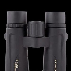 RUB1-0832 #1. Rudolph Binocular 8x32mm HD