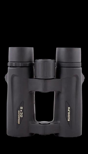 RUB1-0832 #1. Rudolph Binocular 8x32mm HD
