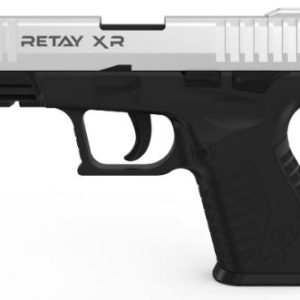 BUXXRC #1. Retay XR Chrome - Blank Gun
