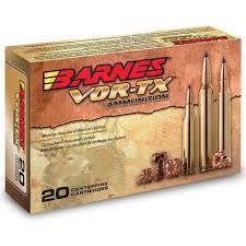 DFBR21563 #1. Ammo 7mm RM 150Gr TTX BT