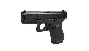 AOSG47255 #1. Glock G19 Gen5 9mm MOS Pistol
