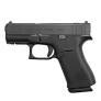 AOFG65077 #1. Glock G43X 9mm Slim BLK R/MOS F/SER