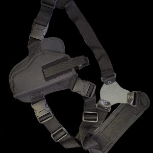 KIL60HCRSC #1. Holster Chest Sub-Compact