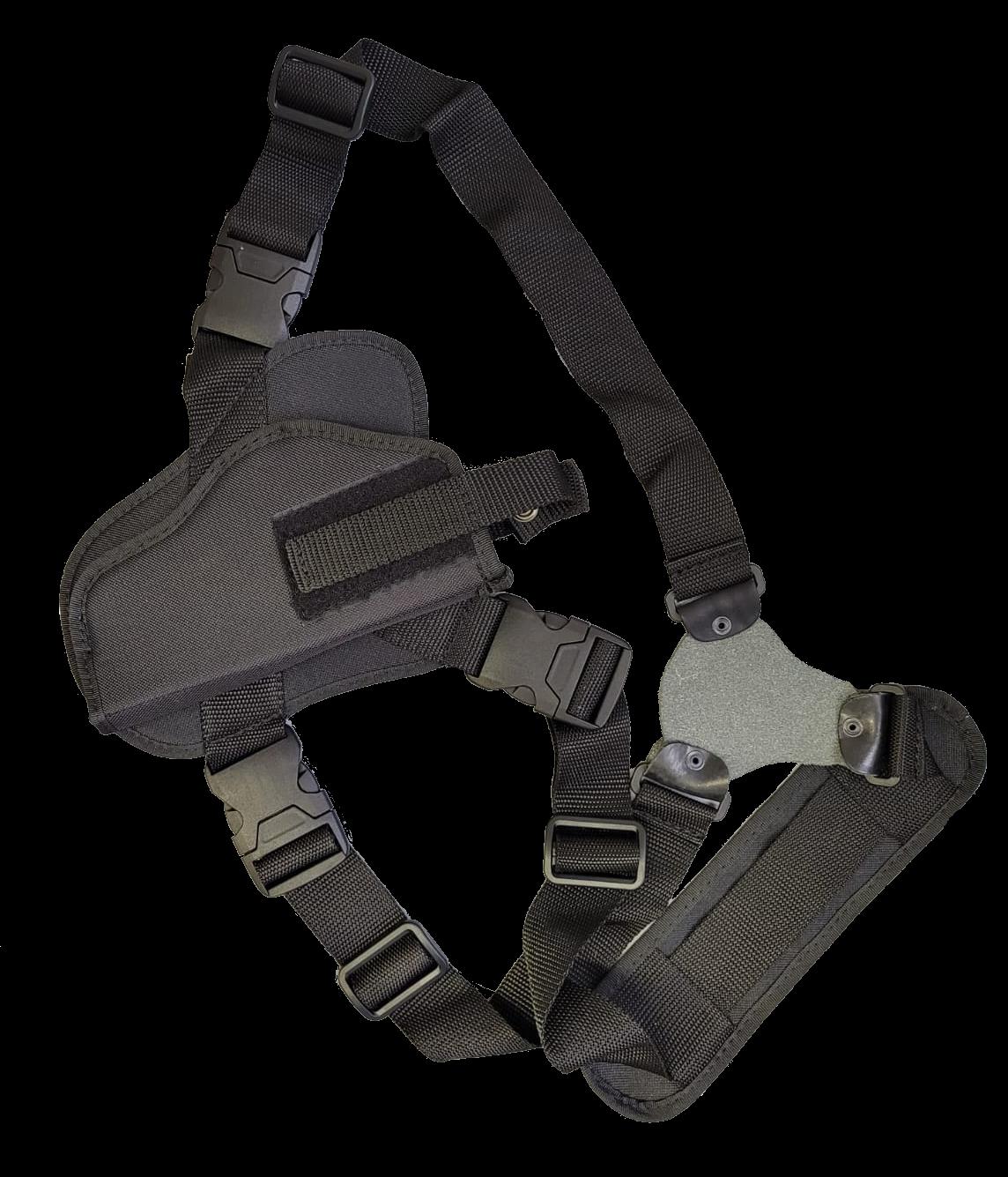 KIL60HCRSC #1. Holster Chest Sub-Compact