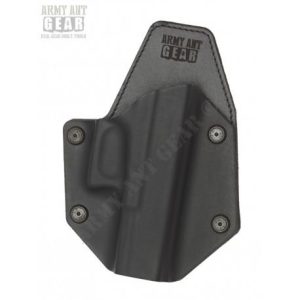 ANTLUT-APX-RH #1. Beretta APX Centurion Lieutenant OWB Army Ant Holster Right Hand Black