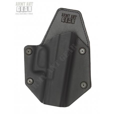 ANTLUT-APX-RH #1. Beretta APX Centurion Lieutenant OWB Army Ant Holster Right Hand Black