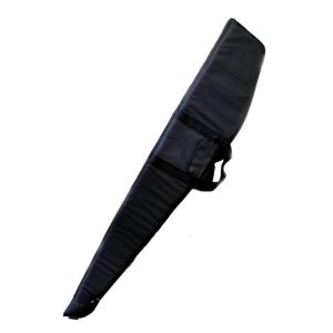 ELP210WB-48 #1. El Paso Rifle Bag Black 48"