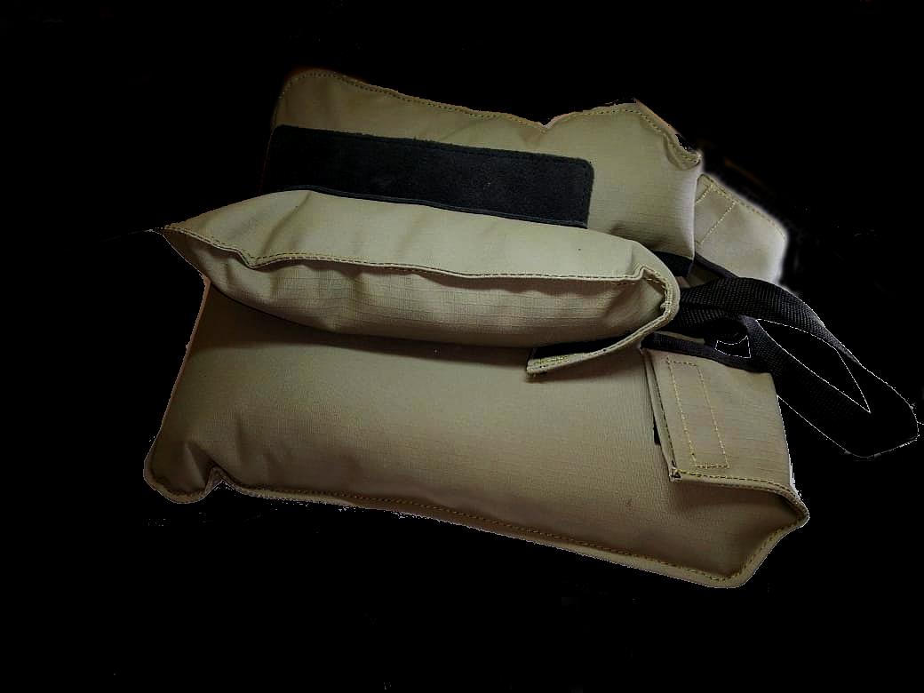 ELPSB01-W #1. El Paso Sandbag Ripstop Unfilled