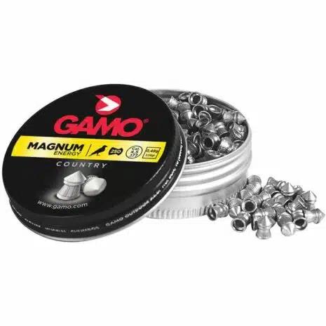 FORAW20 #1. Gamo 4.5mm Magnum Pellets 250's