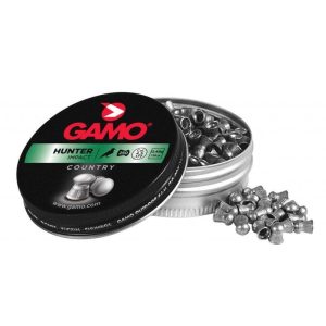 FORAW2511 #1. Ammo Gamo Hunter Pellets 4.5mm 250s