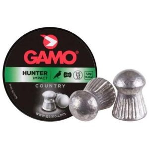 FORAW2512 #1. Ammo Gamo Hunter Pellets 5.5mm 250s