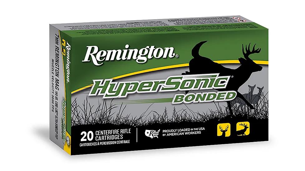 DFREM28955 #1. Ammo 270 Win 140Gr Remington PSP Core-Lokt Ultra 20's