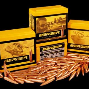 NORBER24485 #1. P 6mm 109gr LR Hybrid Target 100s