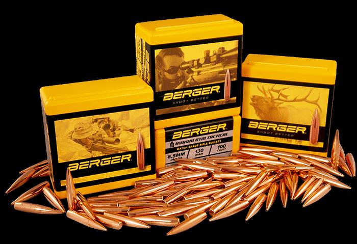 NORBER24485 #1. P 6mm 109gr LR Hybrid Target 100s