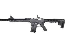 DFCFRCBOSS2512 #1. Citadel CBOSS 12Ga Blk 5+1/2MG S/Auto 18.7"