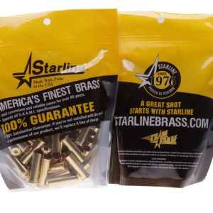 SGBSTAR1300 #1. B 357 Mag Starline Brass 100's
