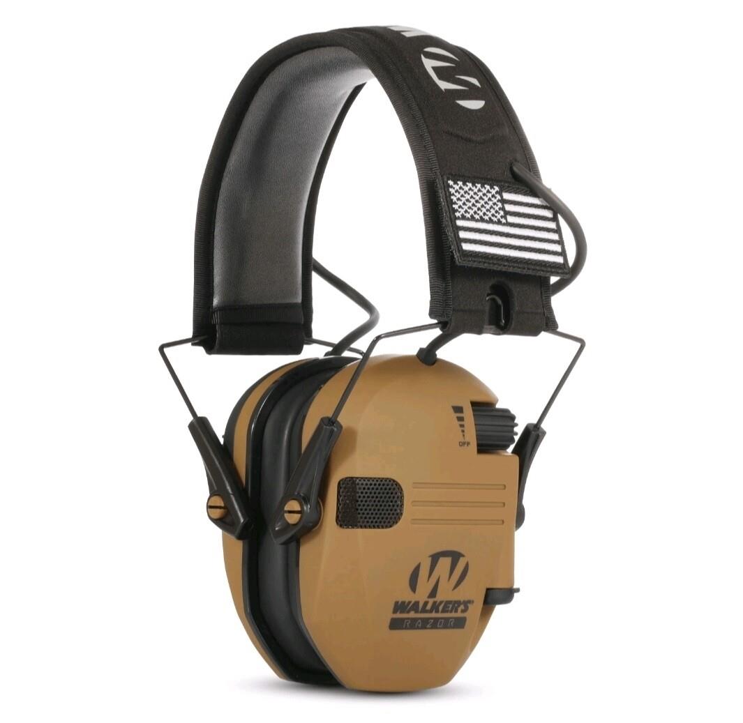 SGGWP-XRSEMBB #1. Walker's Razor X-TRM Ear Muff Bat Brown