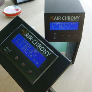 SGAIRCHRONYMK1 #1. Air Chrony MK1
