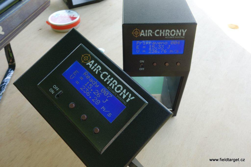 SGAIRCHRONYMK1 #1. Air Chrony MK1