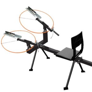 SGTRAPDODT500 #1. Do-All DT500Clay Master DBL Arm