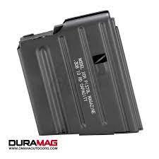 SGMZMOS30810SS #1. Dura Mag 308 Stainless STL 10 rd Mag