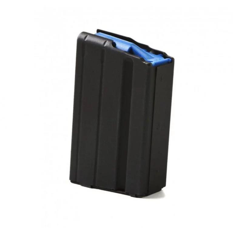 SGMZMOS6.5SS #1. Dura Mag 6.5 Stainless STL 10 Rd