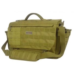 SGBAGEE007ODG #1. EcoEvo PRO Series Messenger Bag ODG