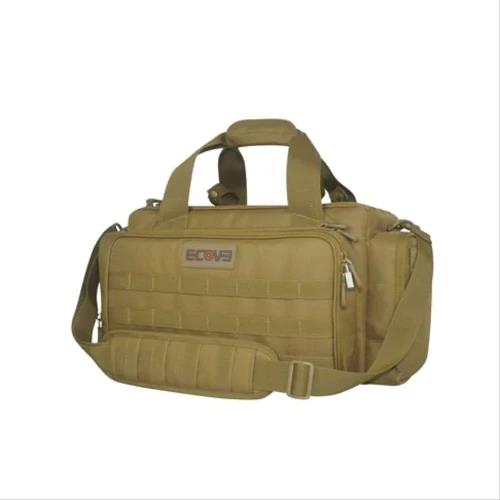 SGBAGEE007OTN #1. EcoEvo PRO Series Messenger Bag TAN