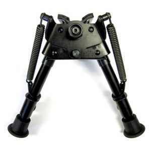 AOFBRBP69 #1. B/R Bipod 6-9" with Harris Swivel