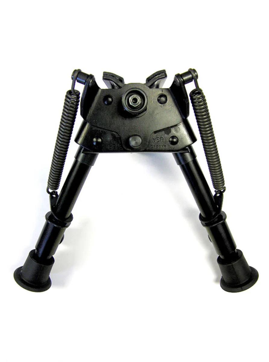 AOFBRBP69 #1. B/R Bipod 6-9" with Harris Swivel