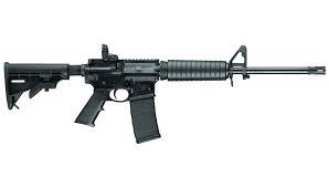 NYAWFSW-10202 #1. Smith & Wesson 5.56 M&P15 Sport II 16" 30Rd Rifle