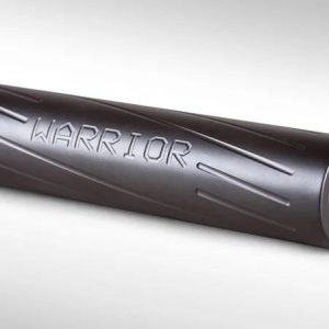 GW0053-0016-30CAL-5/8X24 #1. Gun Warrior Large Reflex Silencer With Internal Muzzle Brake .30Cal 5/8x24