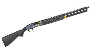FORMOS940SYN #1. Shotgun Mossberg 12GA 940 JM 24" Semi Auto Gold/BLK 9+1